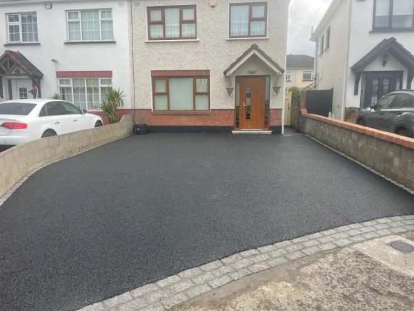 Tarmac driveways Raheny