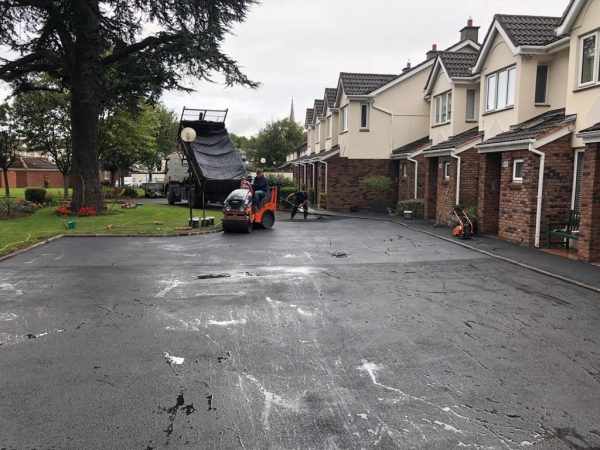 Tarmac driveways Ringsend