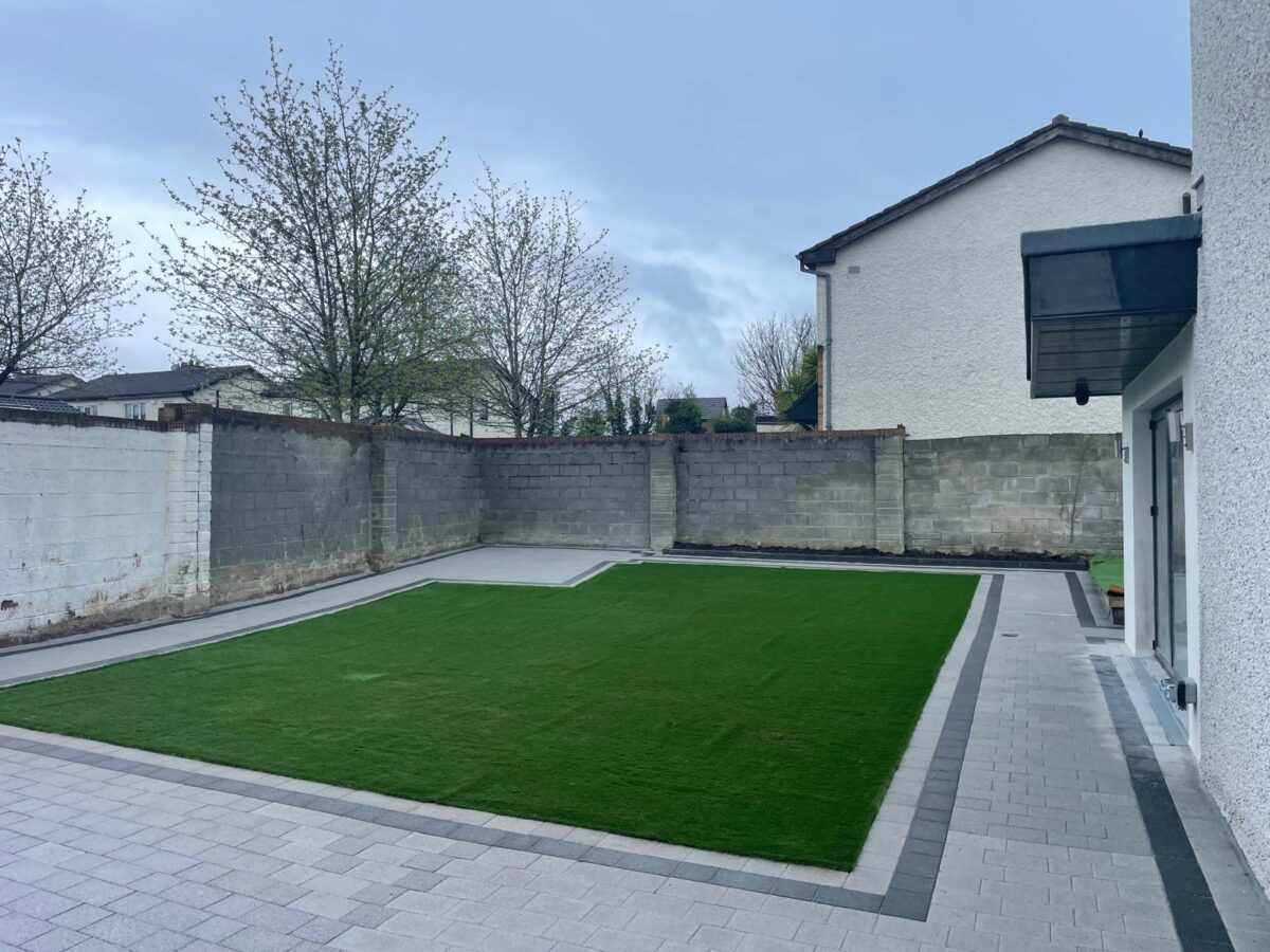 Corrib Granite Paving Installation Clondalkin