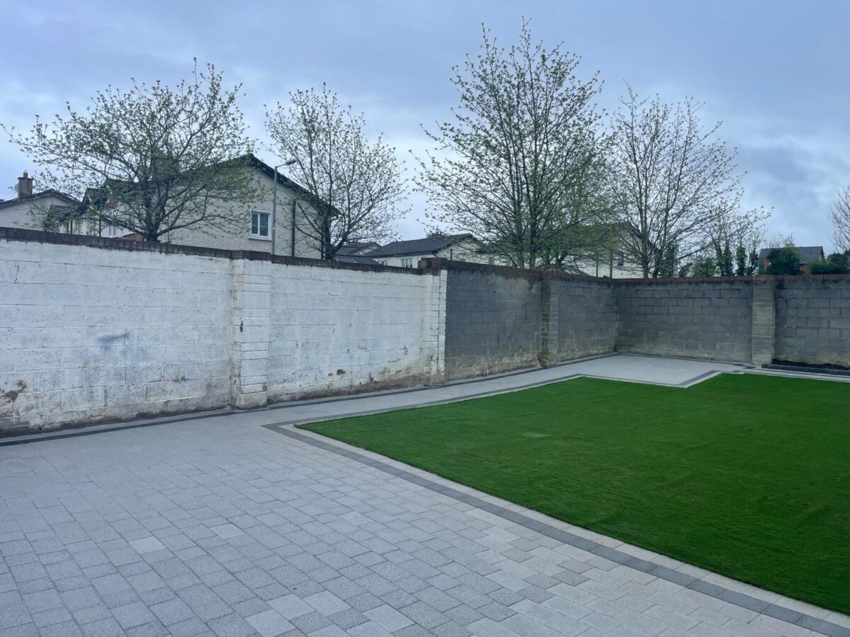 Corrib Granite Paving Installation Clondalkin