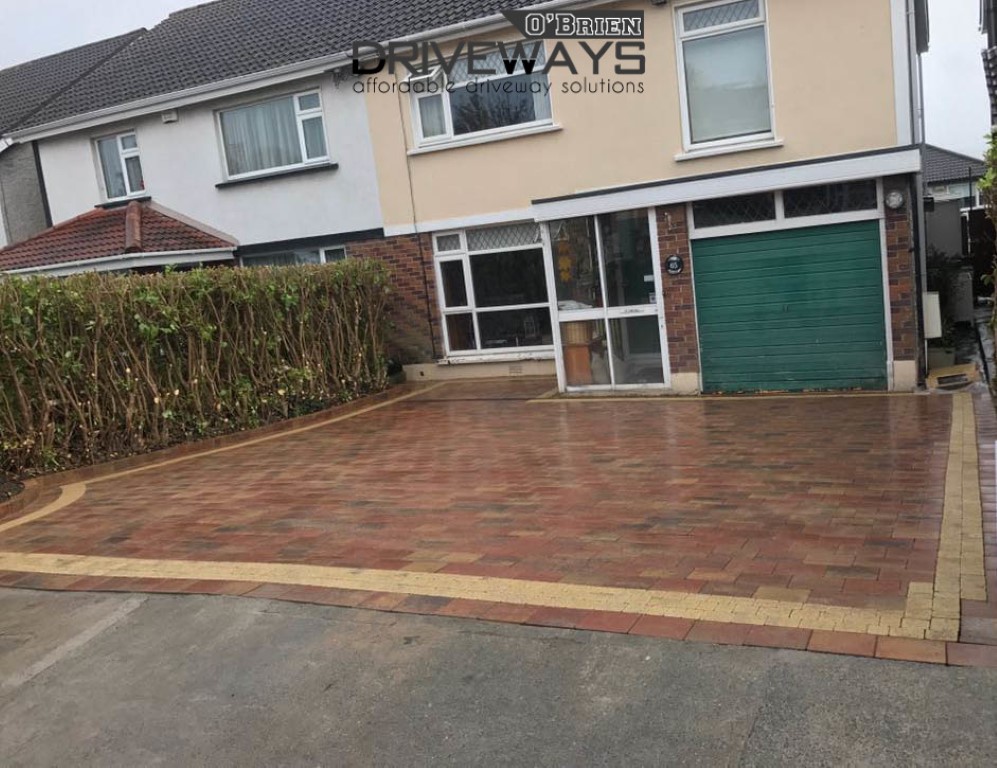 Driveway Installation Dublin