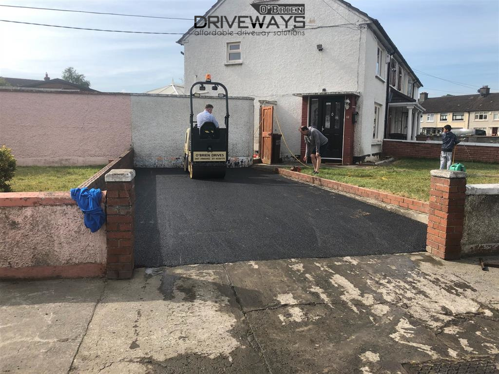 Tarmac Driveway in Walkinstown
